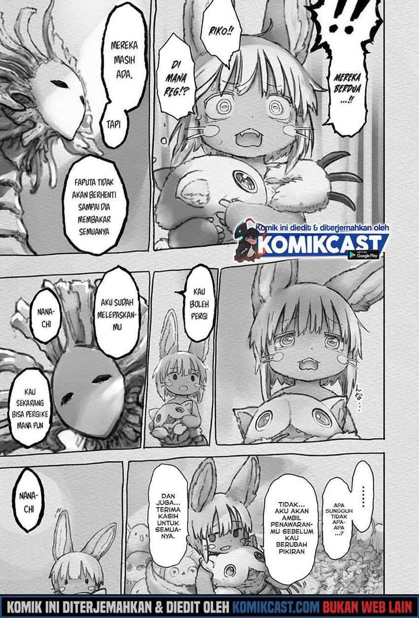 Made In Abyss Chapter 54 - 191