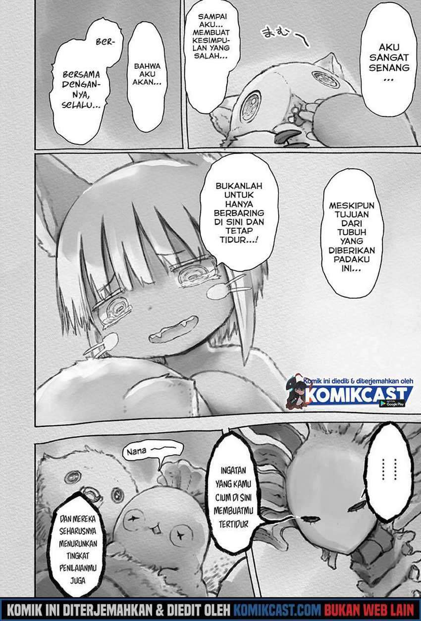 Made In Abyss Chapter 54 - 201