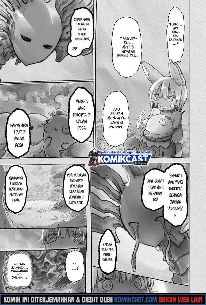 Made In Abyss Chapter 54 - 195
