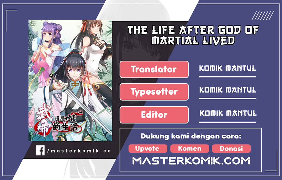 The Life After God Of Martial Lived In Seclusion Chapter 54 - 73