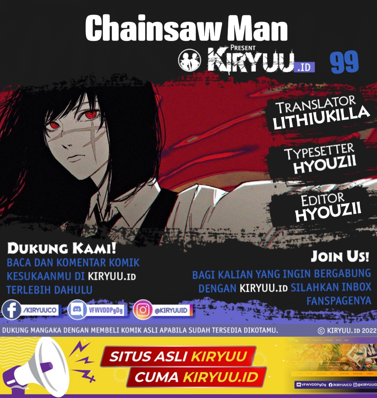 Chainsaw Man Chapter 99 - 157