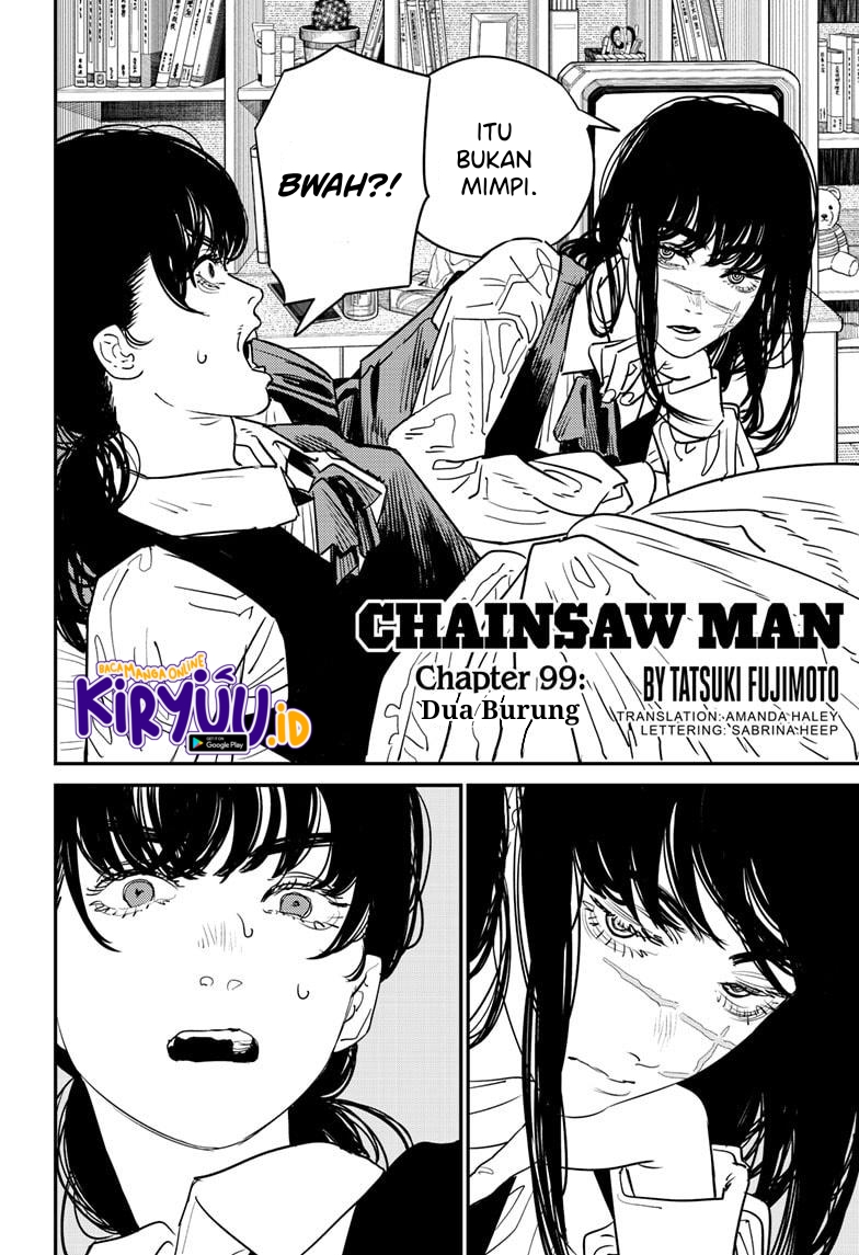 Chainsaw Man Chapter 99 - 161
