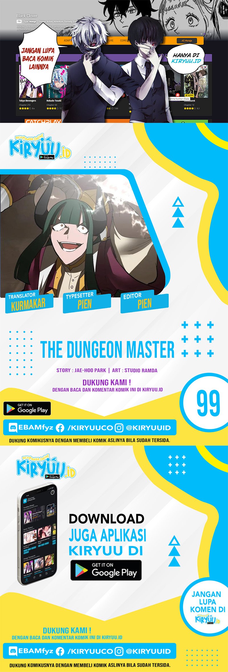The Dungeon Master Chapter 99 - 91