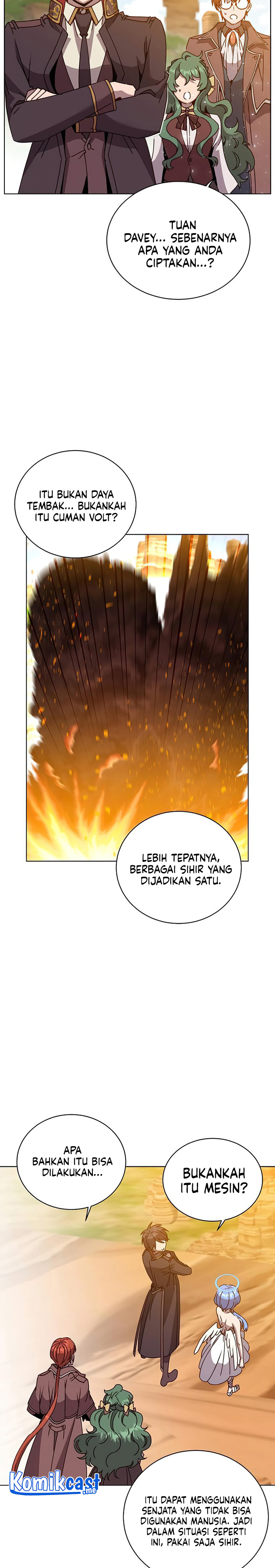 The Max Leveled Hero Will Return! Chapter 99 - 209