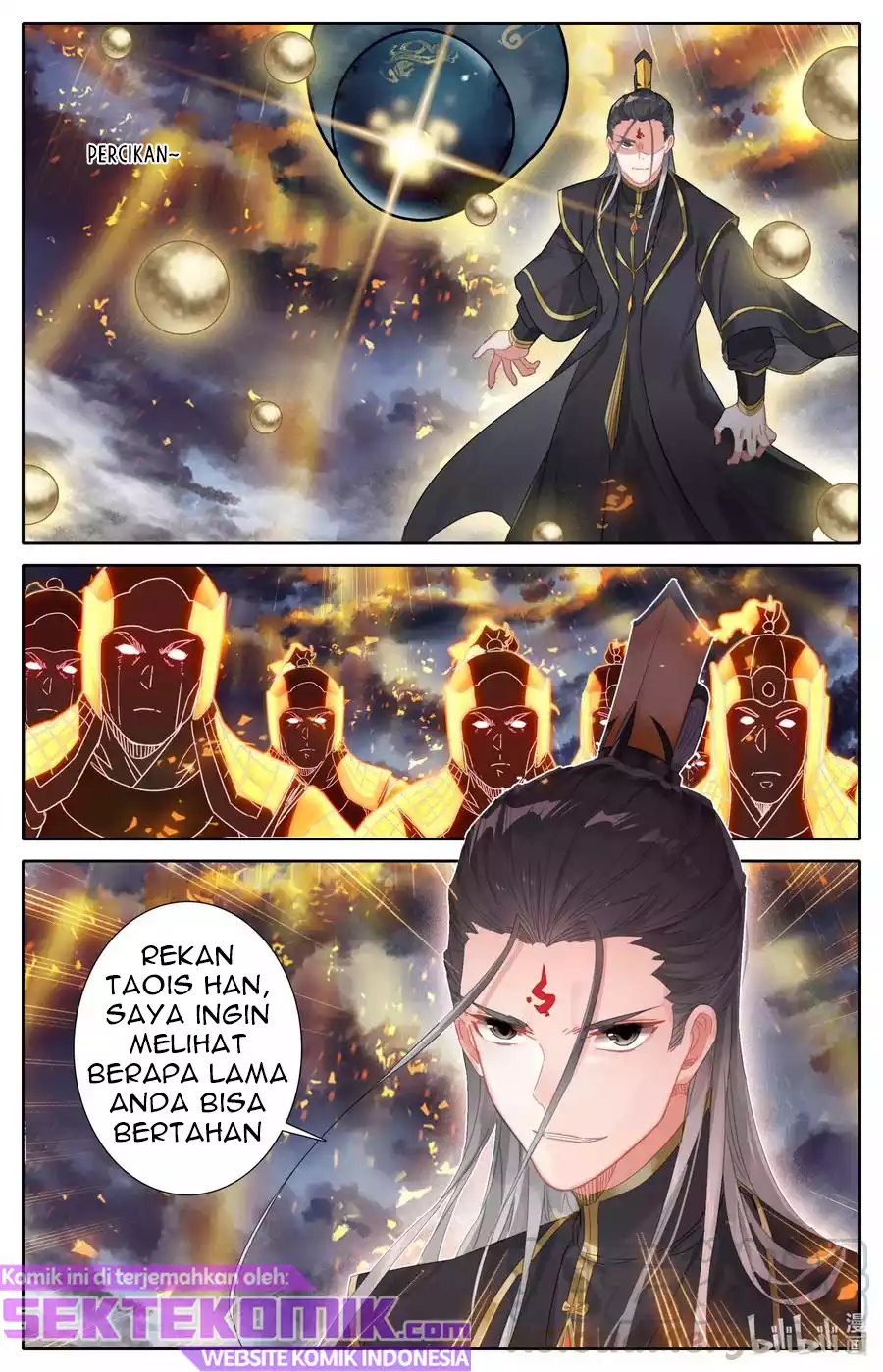 Mortal Cultivation Fairy World Chapter 68 - 111