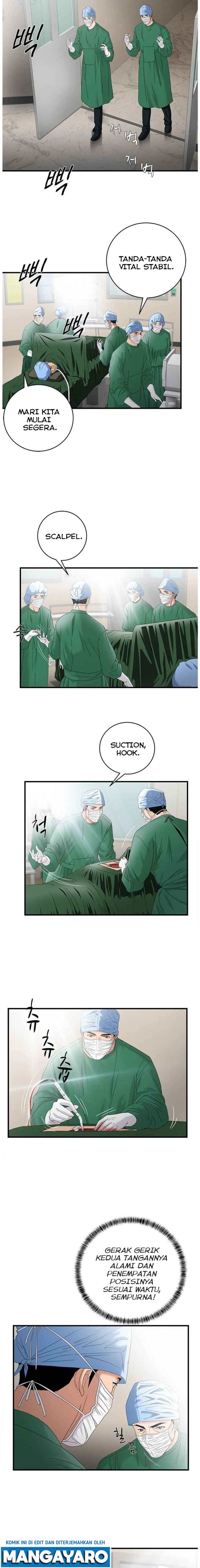 Dr. Choi Tae-Soo Chapter 68 - 117