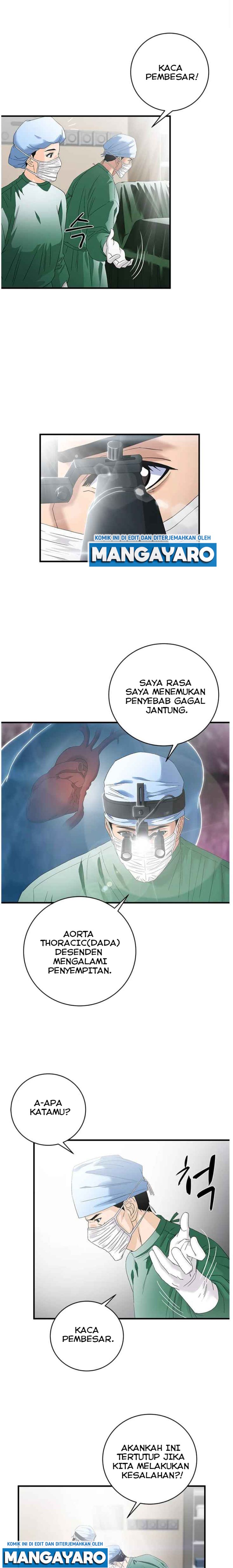 Dr. Choi Tae-Soo Chapter 68 - 125