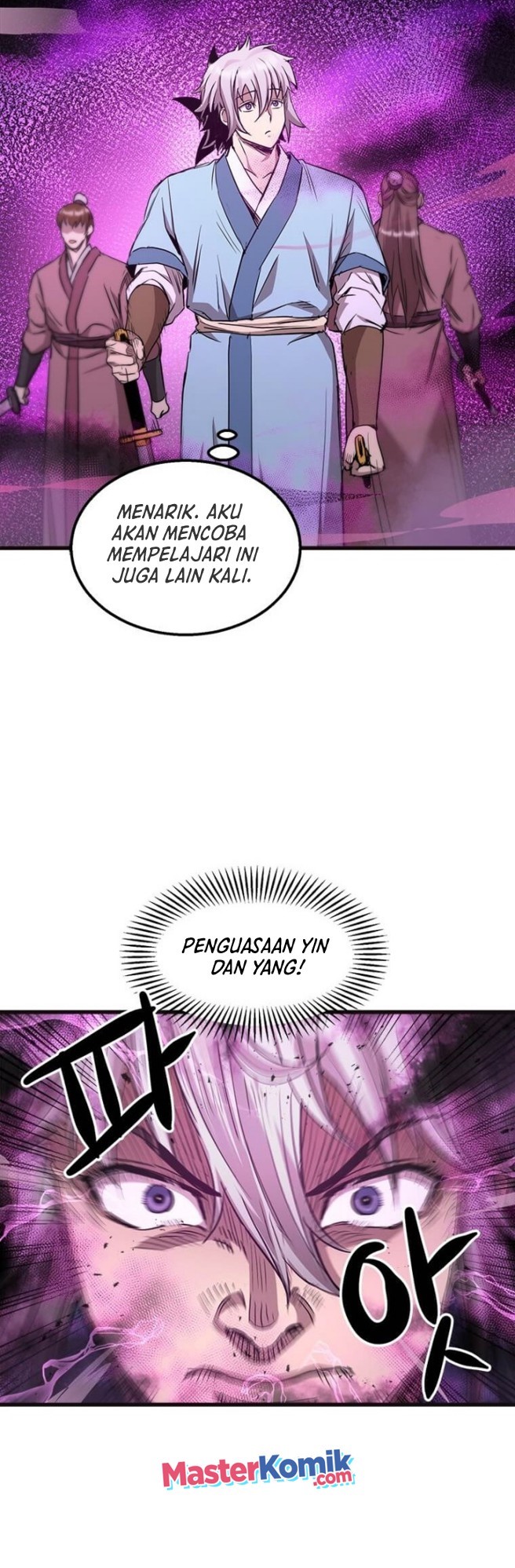 Strongest Fighter Chapter 68 - 333