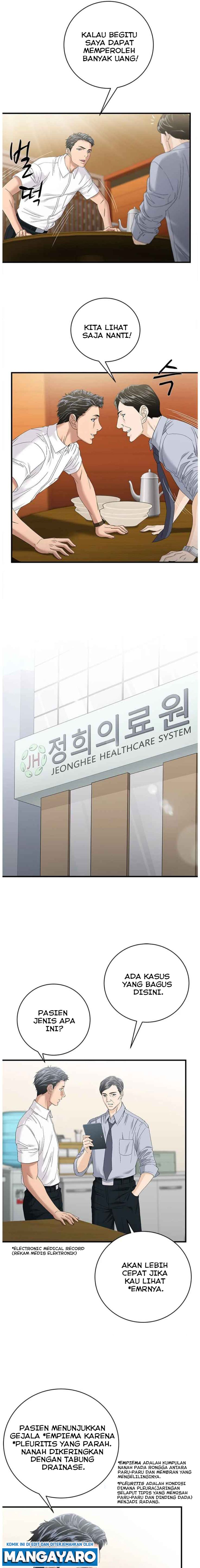 Dr. Choi Tae-Soo Chapter 68 - 113