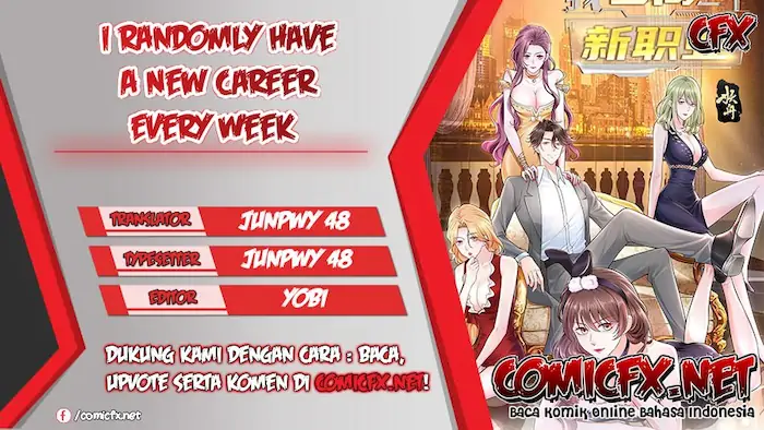 I Randomly Have A New Career Every Week Chapter 68 - 241