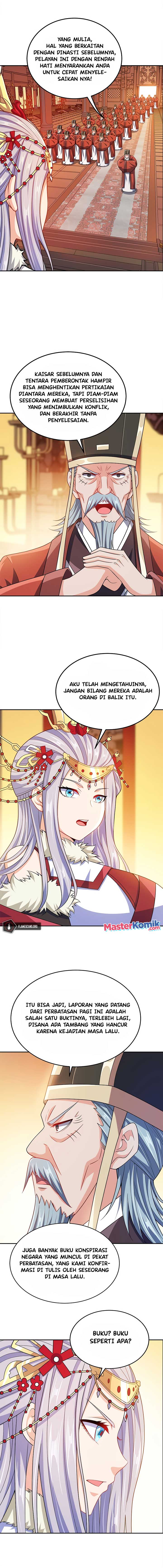 My Lady Is Actually The Empress? Chapter 68 - 87