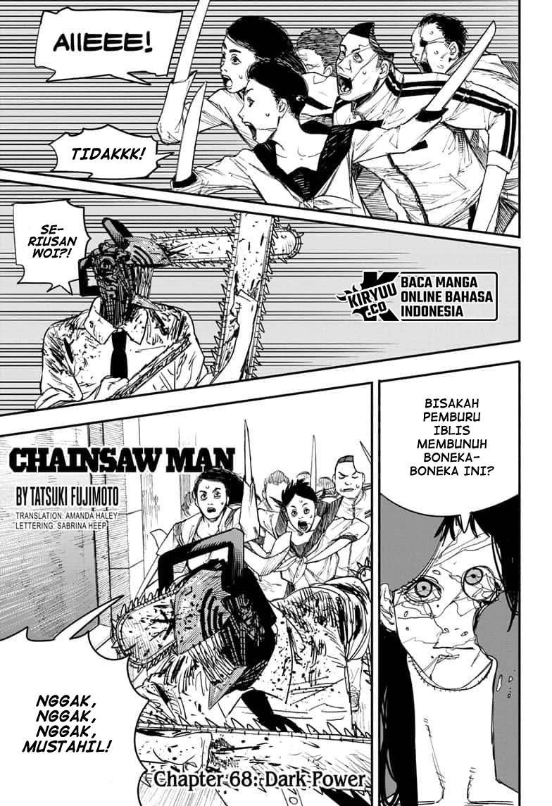 Chainsaw Man Chapter 68 - 131