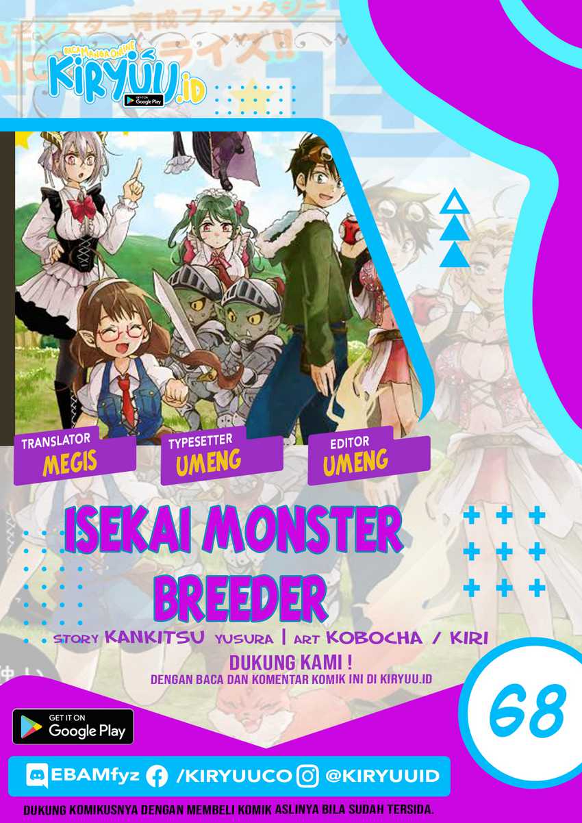 Isekai Monster Breeder Chapter 68 - 73