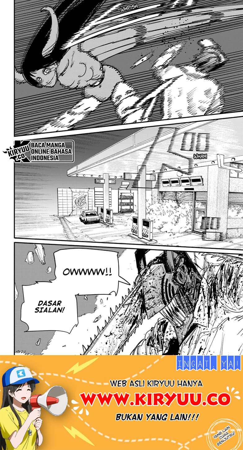 Chainsaw Man Chapter 68 - 155