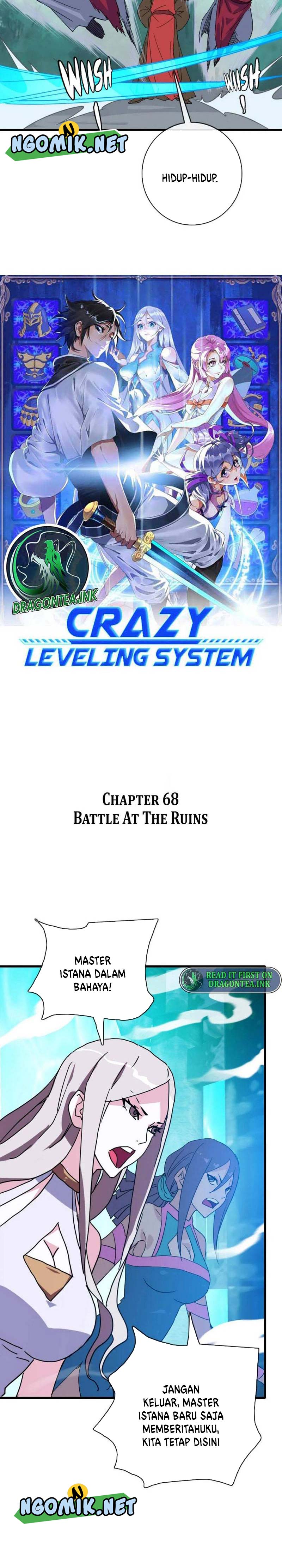 Crazy Leveling System Chapter 68 - 161
