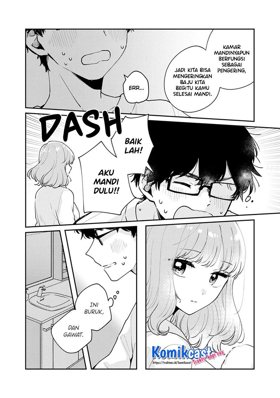 It'S Not Meguro-San'S First Time Chapter 50 - 135