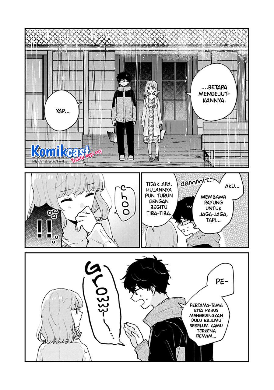 It'S Not Meguro-San'S First Time Chapter 50 - 127