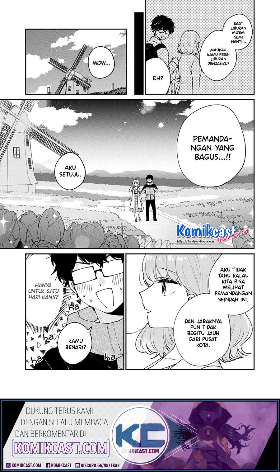 It'S Not Meguro-San'S First Time Chapter 50 - 117