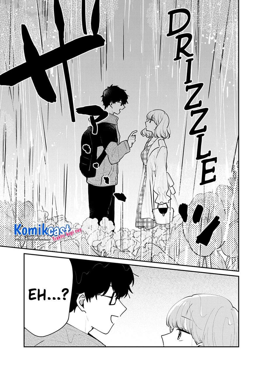 It'S Not Meguro-San'S First Time Chapter 50 - 125