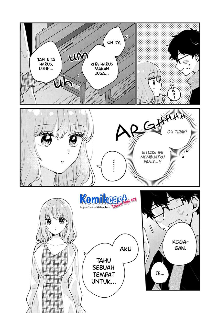 It'S Not Meguro-San'S First Time Chapter 50 - 129