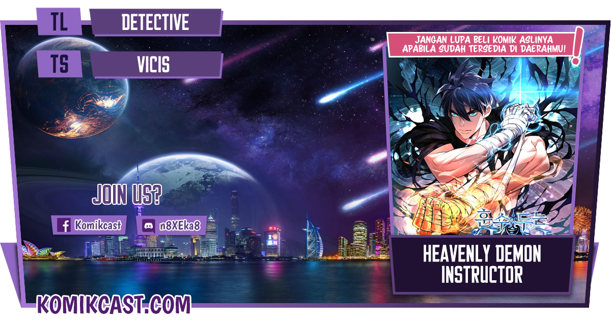 Heavenly Demon Instructor Chapter 50 - 247