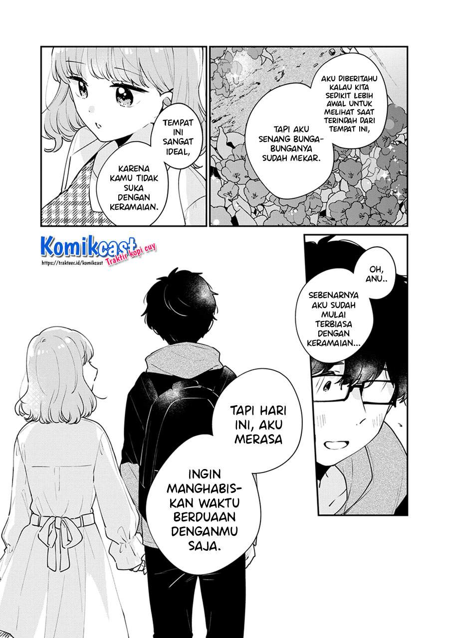 It'S Not Meguro-San'S First Time Chapter 50 - 121