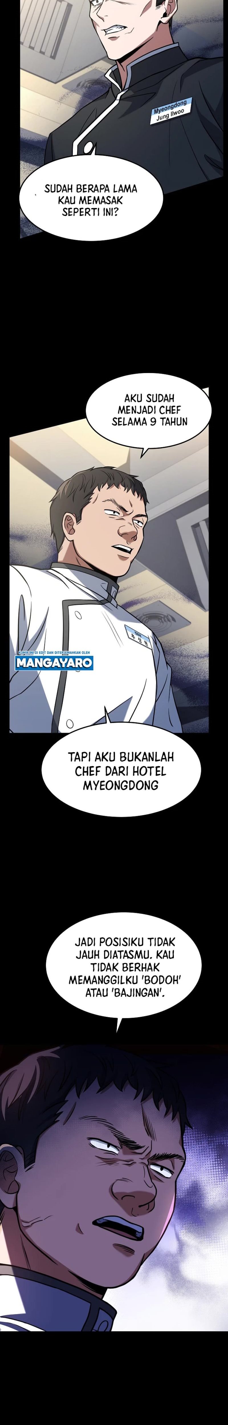 Youngest Chef From The 3Rd Rate Hotel Chapter 50 - 237