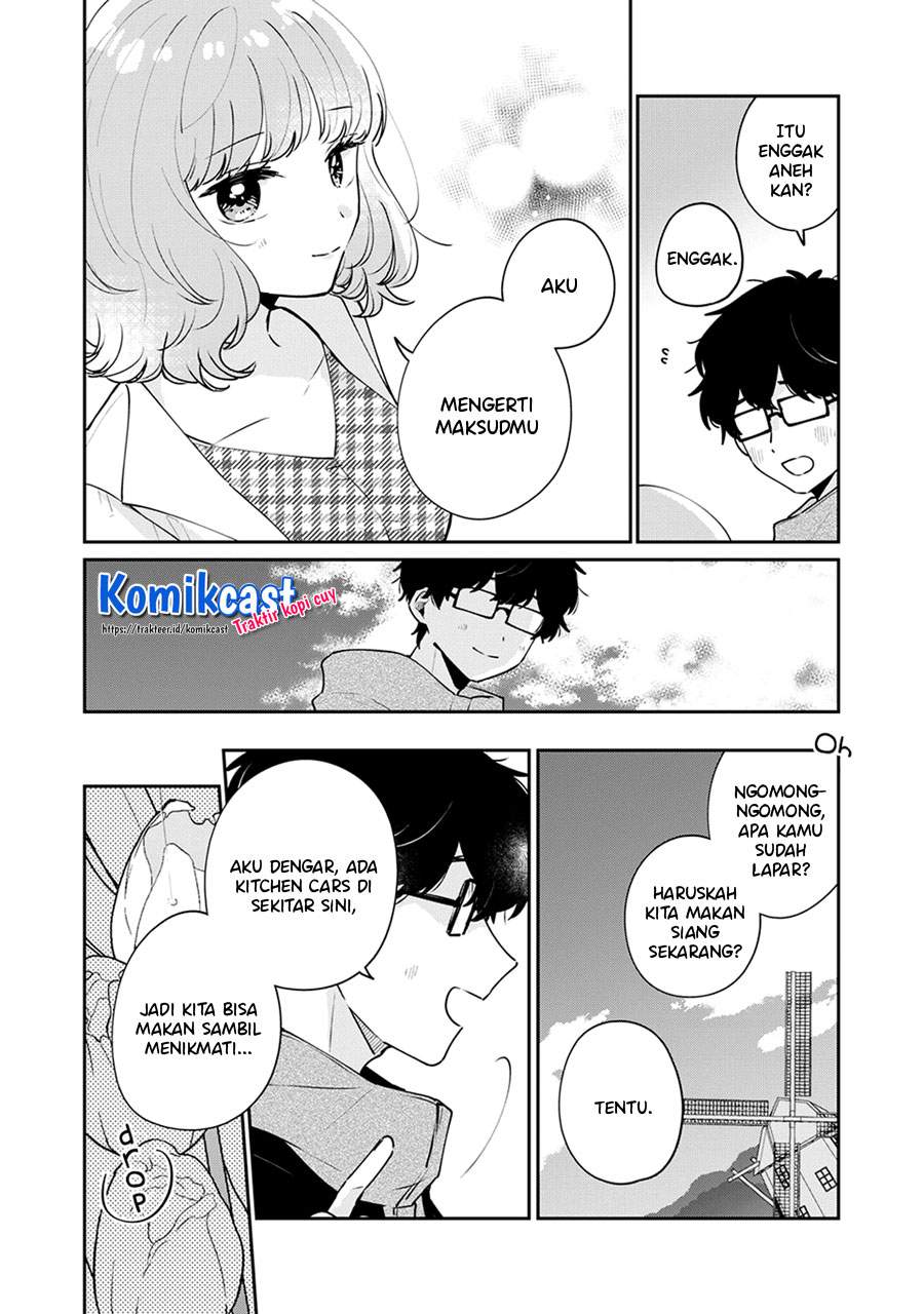 It'S Not Meguro-San'S First Time Chapter 50 - 123
