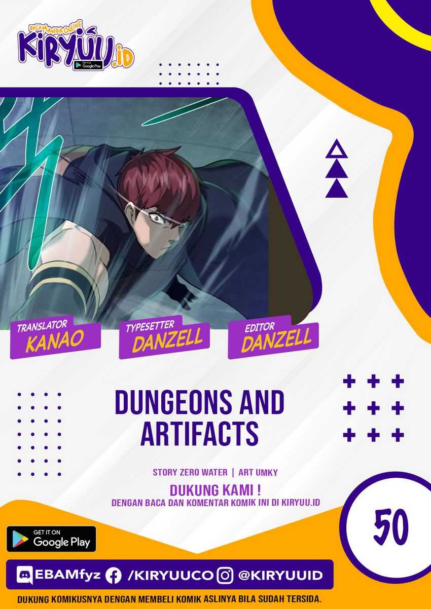 Dungeons And Artifacts Chapter 50 - 61