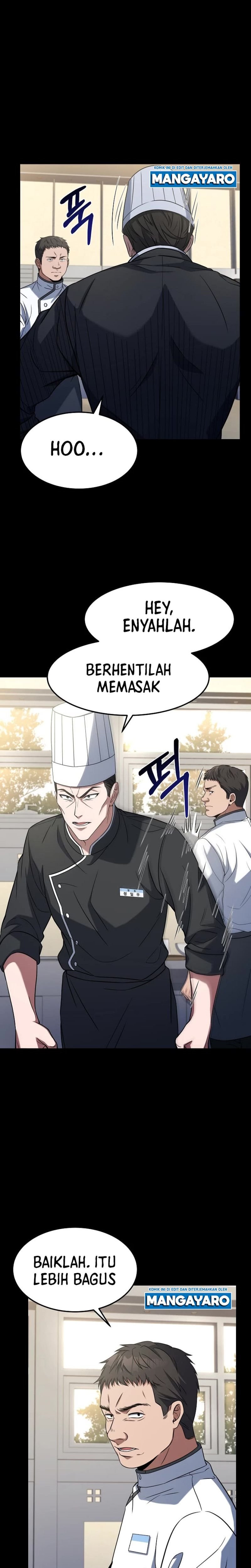 Youngest Chef From The 3Rd Rate Hotel Chapter 50 - 239