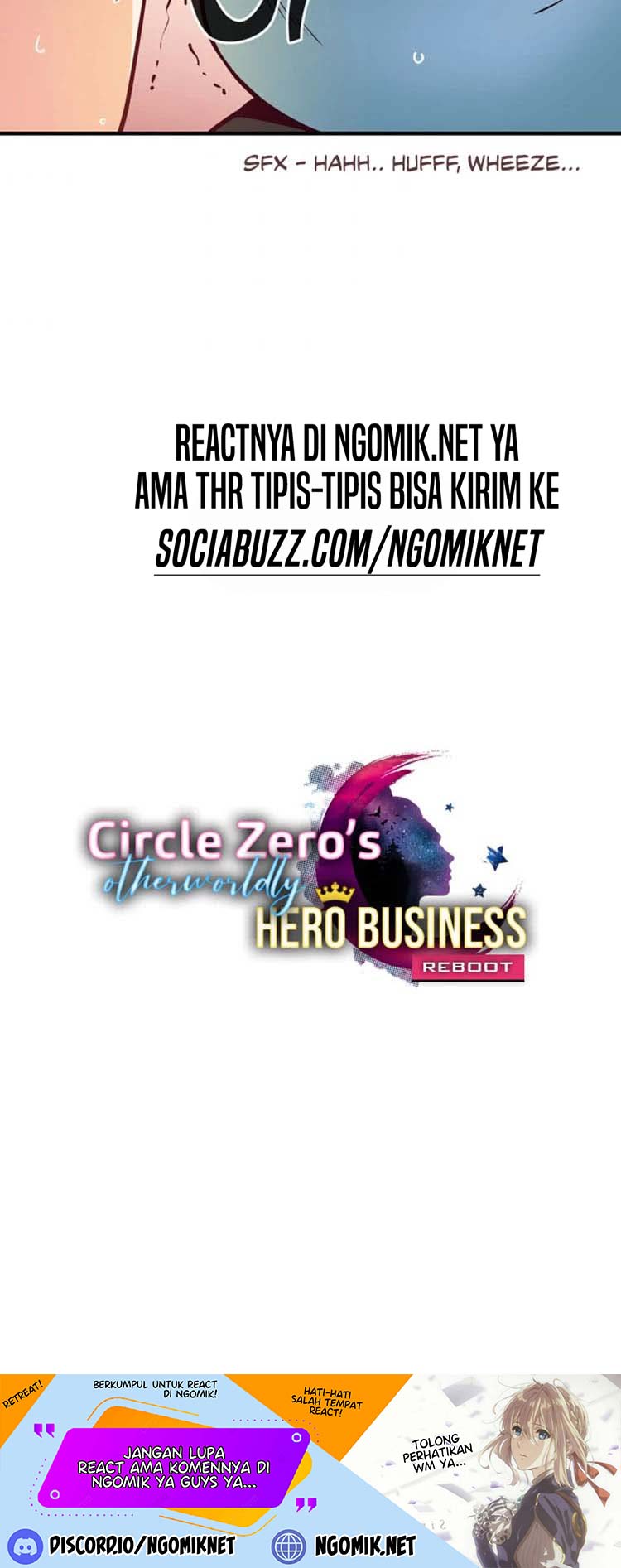 Circle Zero'S Otherworldly Hero Business: Reboot Chapter 50 - 245