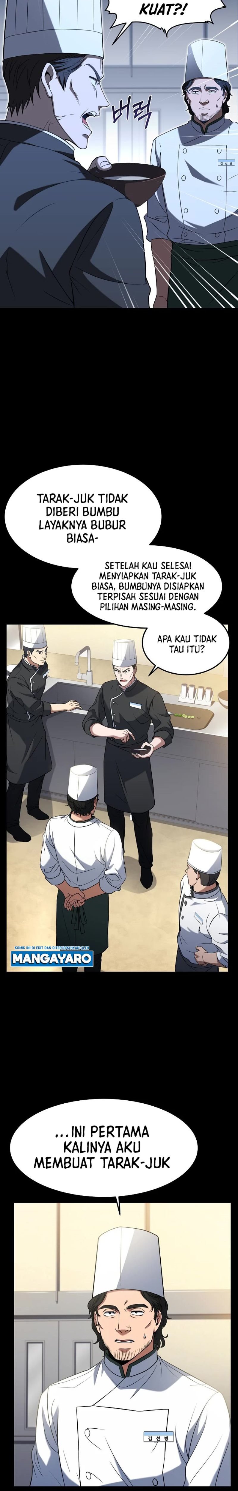 Youngest Chef From The 3Rd Rate Hotel Chapter 50 - 225