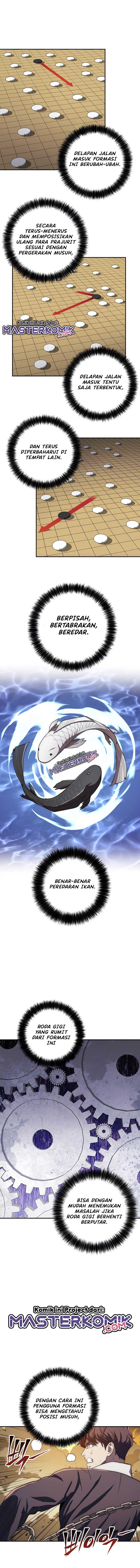 Legend Of Asura – The Venom Dragon Chapter 50 - 129