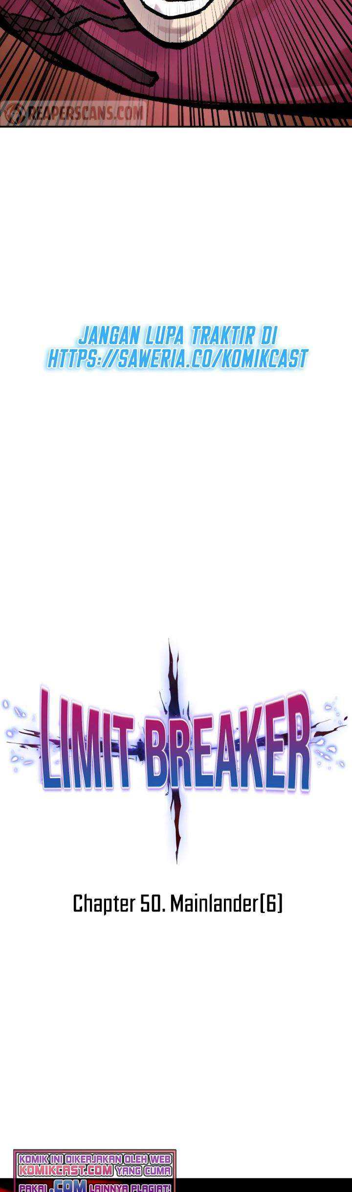Limit Breaker Chapter 50 - 505