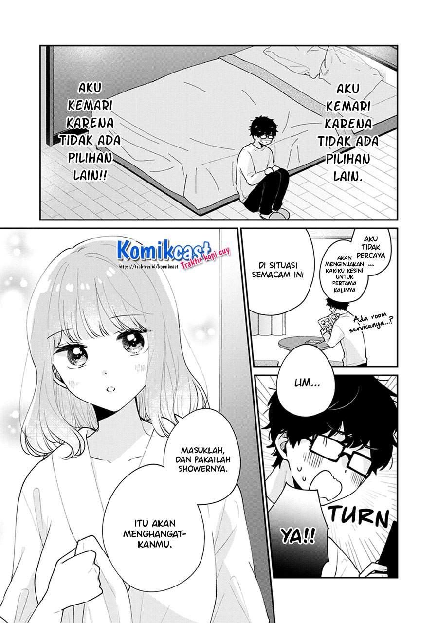 It'S Not Meguro-San'S First Time Chapter 50 - 133