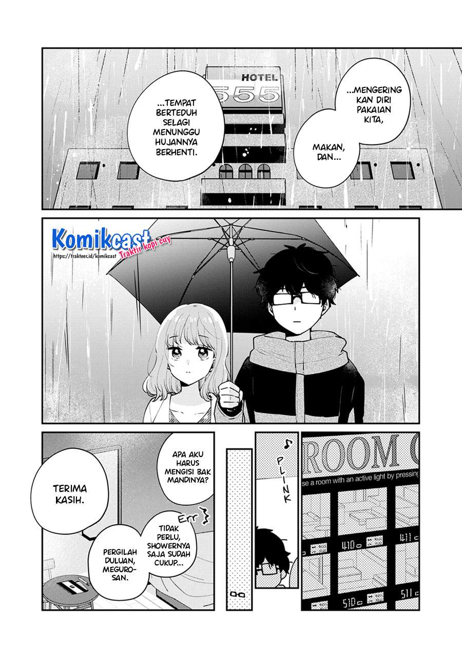 It'S Not Meguro-San'S First Time Chapter 50 - 131