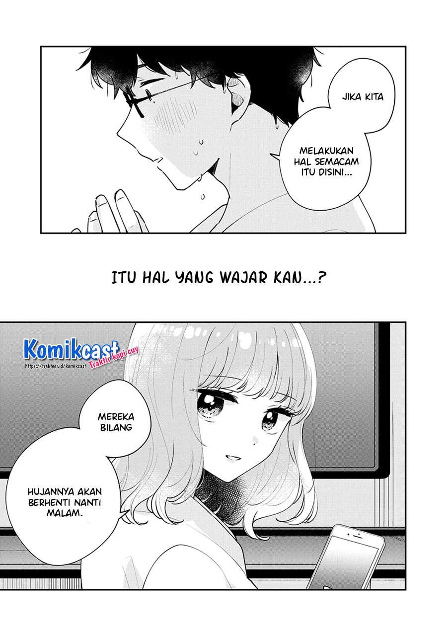 It'S Not Meguro-San'S First Time Chapter 50 - 141