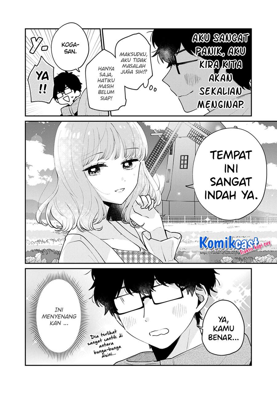 It'S Not Meguro-San'S First Time Chapter 50 - 119