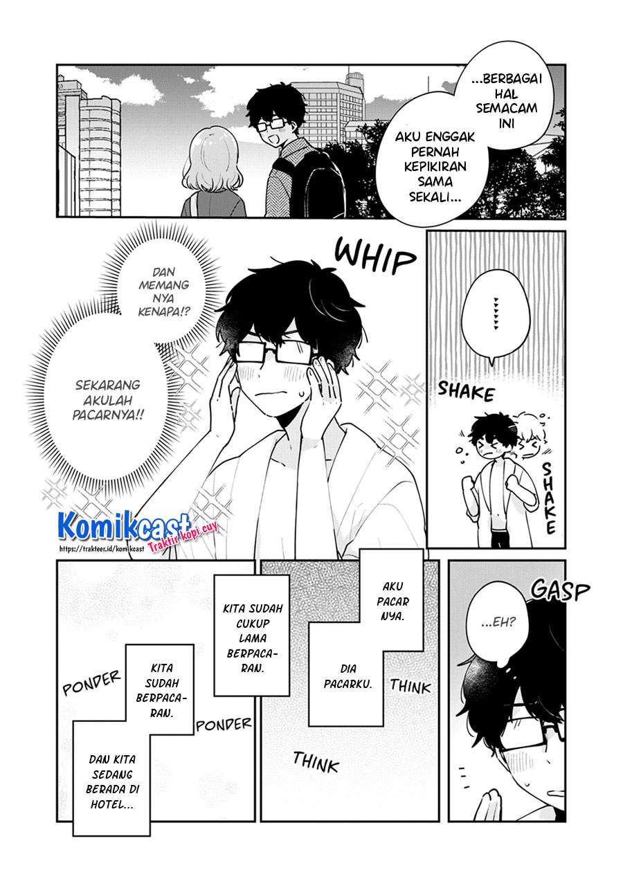 It'S Not Meguro-San'S First Time Chapter 50 - 139