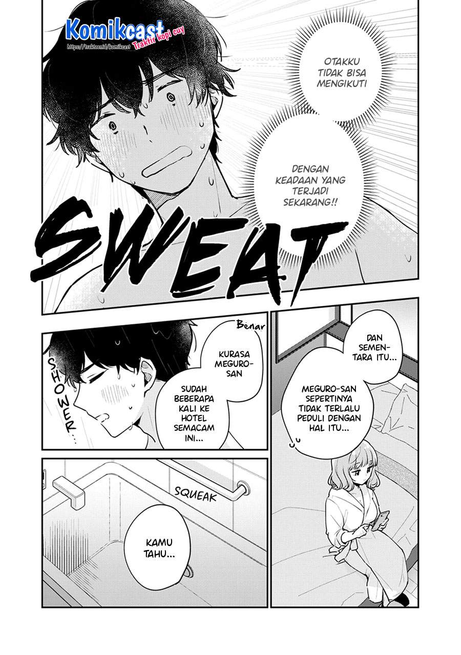 It'S Not Meguro-San'S First Time Chapter 50 - 137