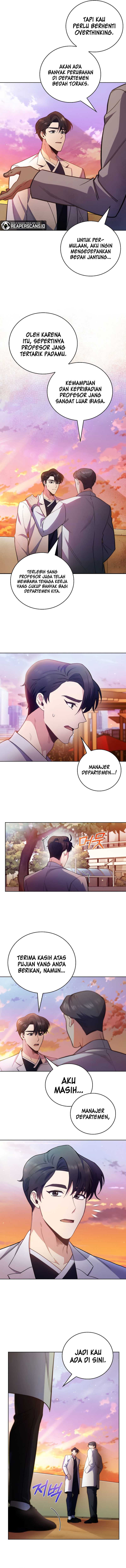 Level-Up Doctor Chapter 50 - 115