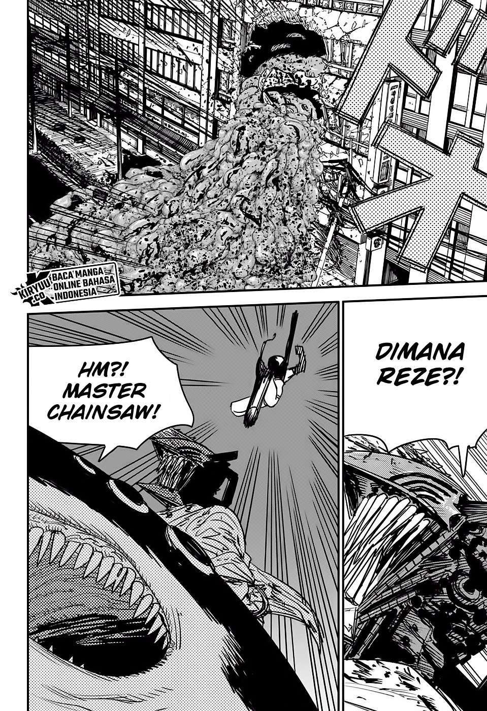 Chainsaw Man Chapter 50 - 167
