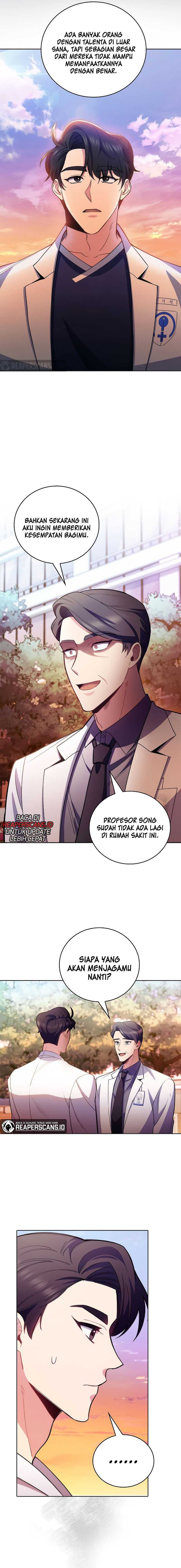 Level-Up Doctor Chapter 50 - 111