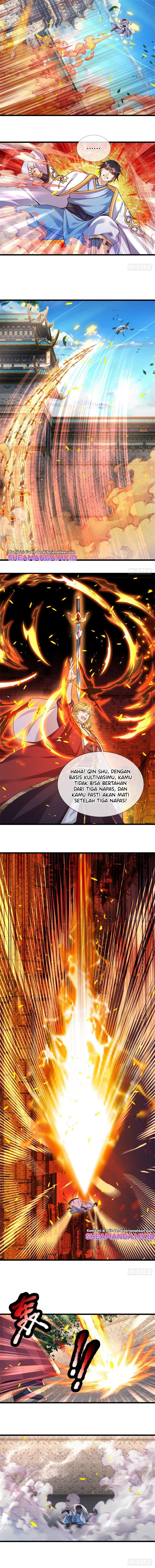 Star Sign In To Supreme Dantian Chapter 50 - 55