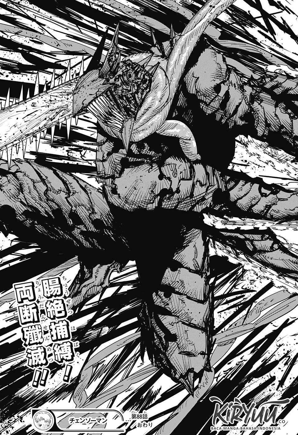 Chainsaw Man Chapter 88 - 173