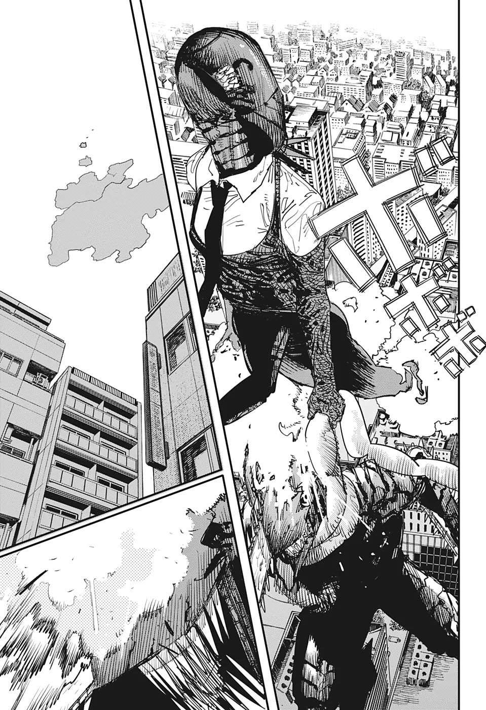 Chainsaw Man Chapter 88 - 145