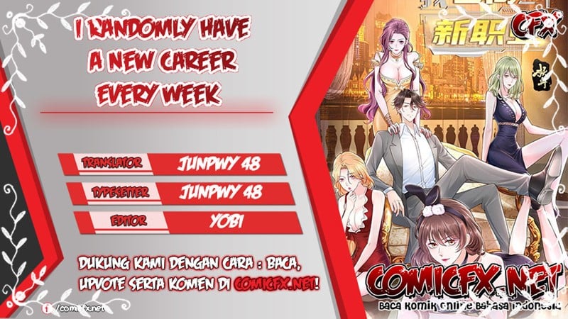 I Randomly Have A New Career Every Week Chapter 88 - 253