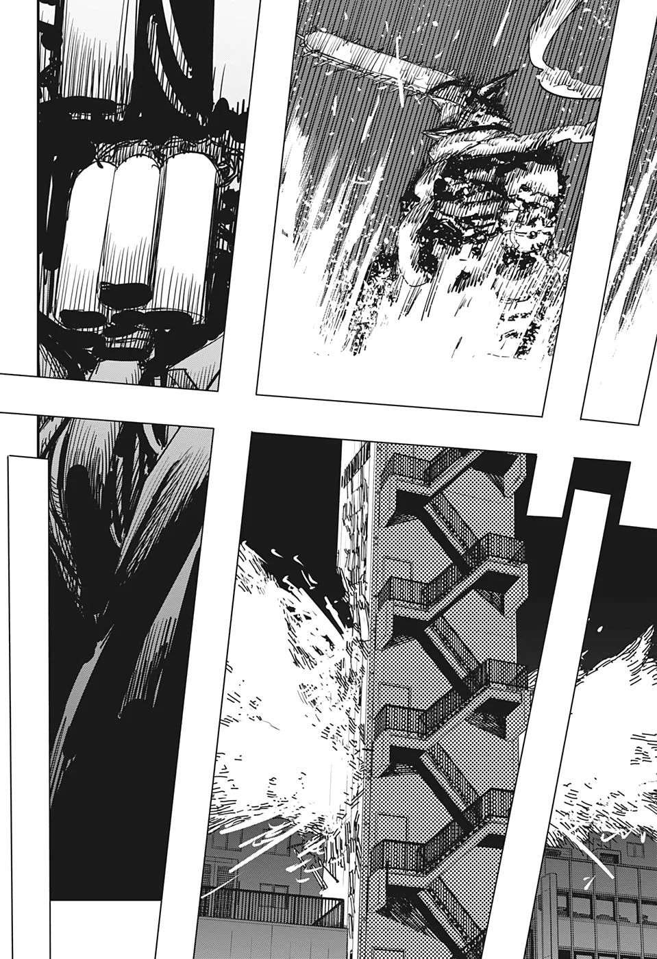 Chainsaw Man Chapter 88 - 139