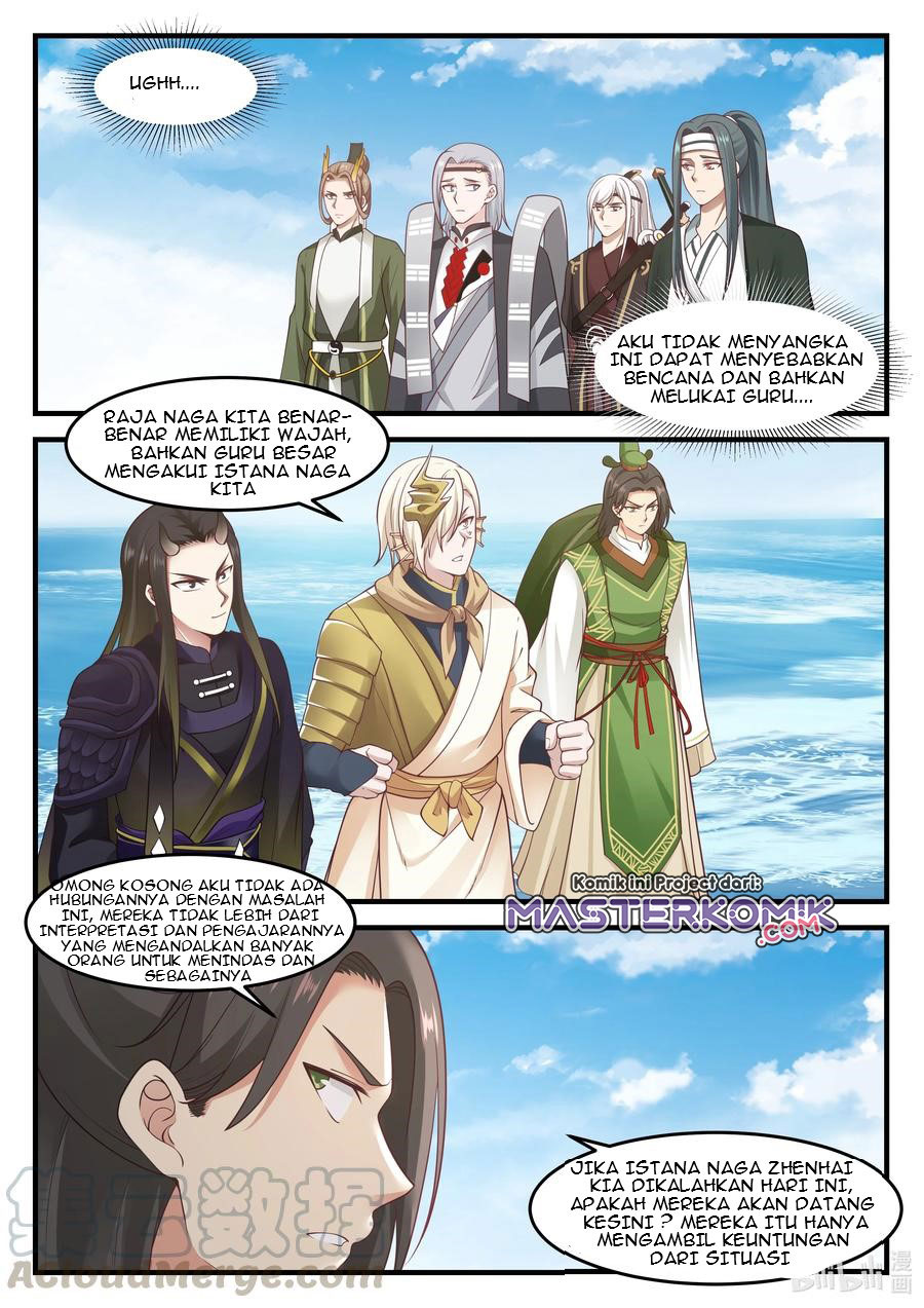 Dragon Throne Chapter 88 - 121
