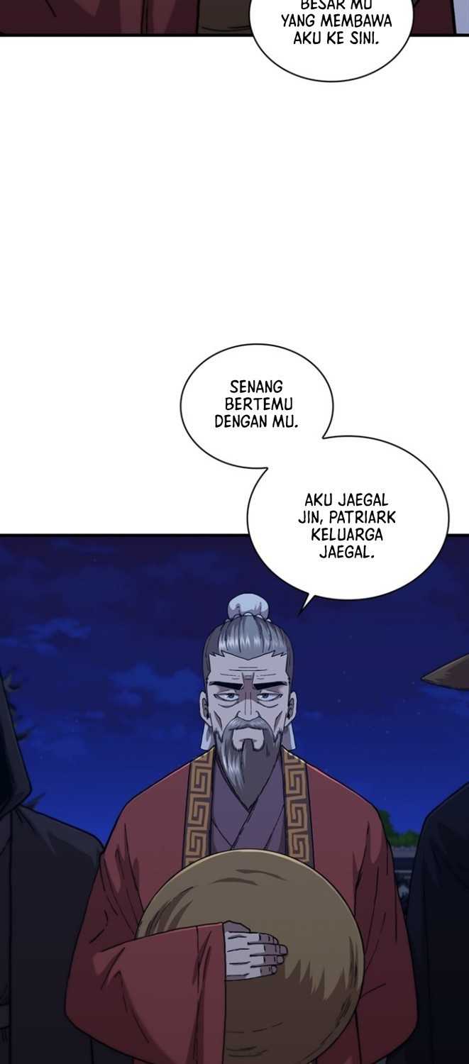Sinsu Jeil Sword Chapter 88 - 443